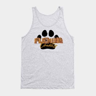 Fleming County Panthers Tank Top